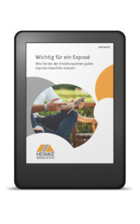 D Checkliste Wichtig für ein Exposé