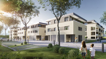 6 Hochwertige Doppelhaushälfte am Schloßsee. Ideal für Familien, 88682 Salem, Doppelhaushälfte
