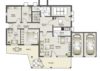 Großzügiges Einfamilienhaus mit Einliegerwohnung - Perfekt für Familien - Grundriss UG
