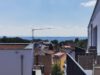 Attraktive Penthouse-Wohnung mit separatem 1-Zimmer Appartement mit Seesicht - Sicht 1 Zimmer