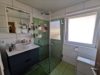 Doppelhaushälfte in ruhiger Wohnlage mit schönem Garten! - Badezimmer