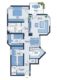 4,5 Zimmer Wohnung in ruhiger Wohnlage mit Garage - Impression