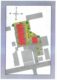 Modernes Einfamilienhaus (RMH ) im Stadtzentrum - Lageplan