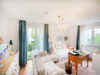 Moderne 4 Zimmer Wohnung mit großem Parkgrundstück Oberföhring nähe Herzogpark - Impression