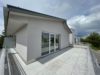 Erstbezug! Exklusive 2-Zimmer-Penthousewohnung in Friedrichshafen in einer Seniorenwohnlage - Terrasse