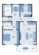 3,5 Zimmer Wohnung in Immenstaad - Grundriss